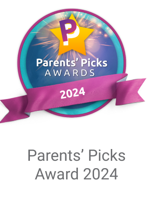 parentsPick24 awards