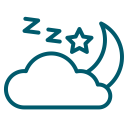 Sleep quality has been improved by 73.8%y